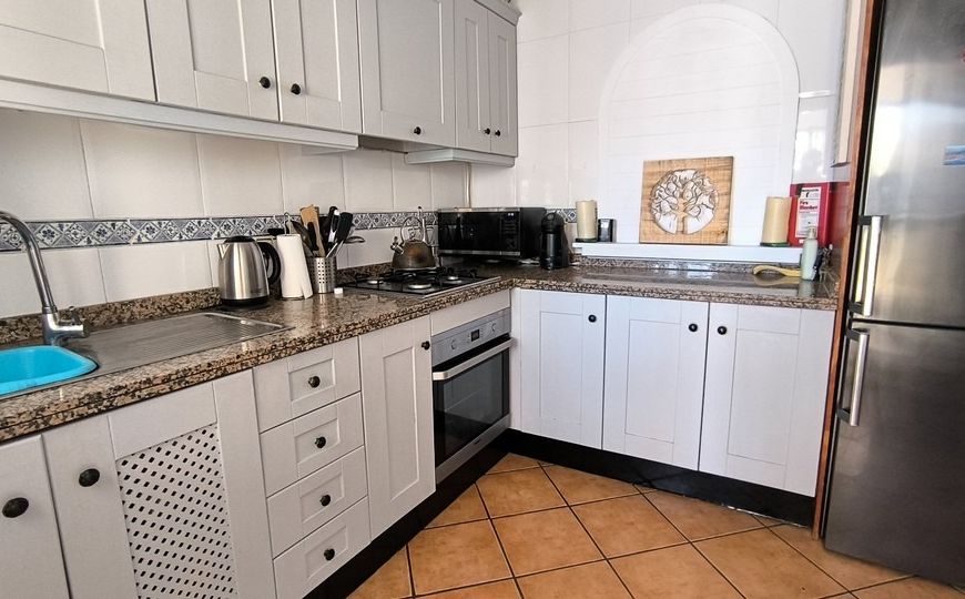 Sale - Villa - Algorfa