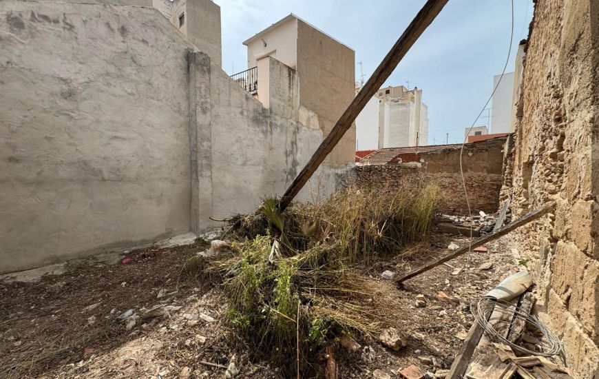 Sale - Urban building plot - Torrevieja