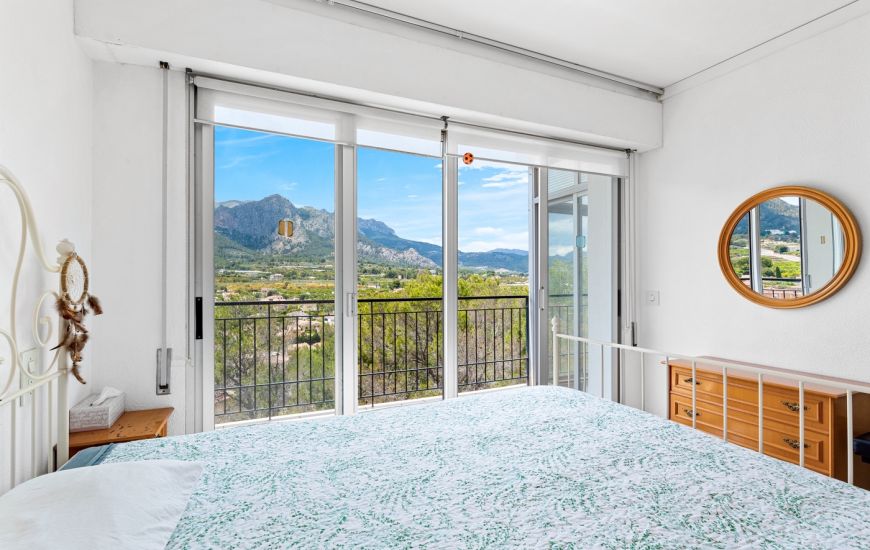 Sale - Apartments - La Nucia