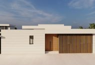 New Build - Villa - Pilar de la Horadada