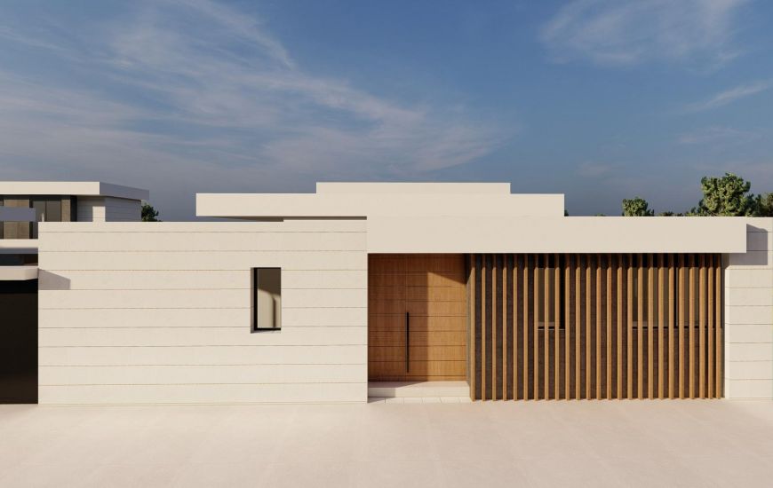 New Build - Villa - Pilar de la Horadada