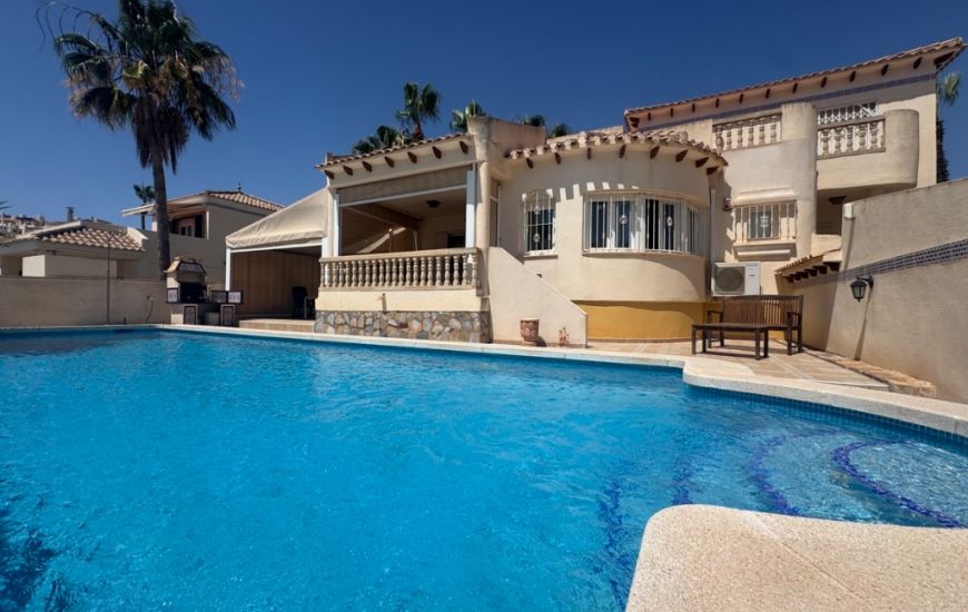 Sale - Villa - Las Ramblas