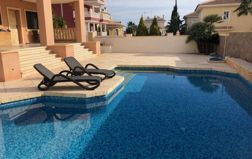 Sale - Villa - Ciudad Quesada