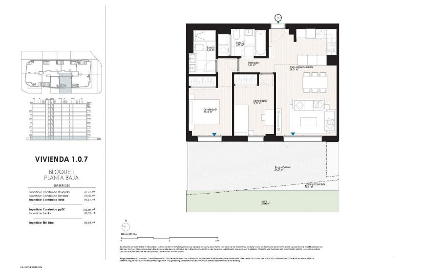 Nueva construcción  - Apartamentos - Villajoyosa