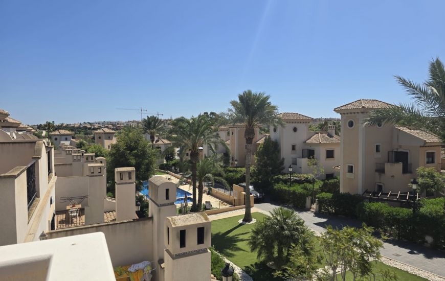 Sale - Semi - Detached Villa - Algorfa