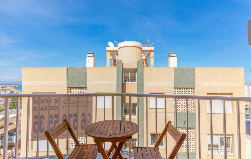 Sale - Apartments - Torrevieja