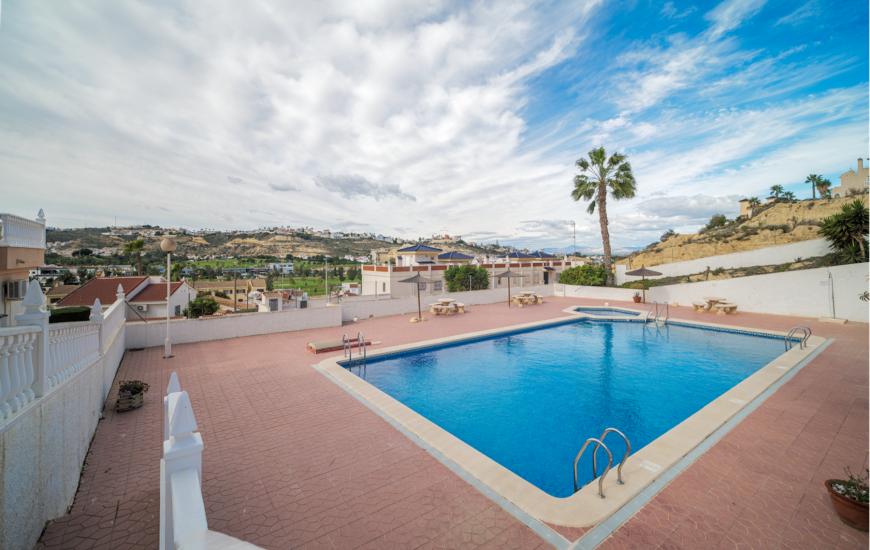 Sale - Half Vrijstaand Huis - Ciudad Quesada