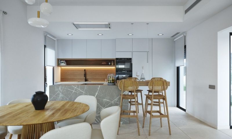 Sale - Apartments - Banos y Mendigo