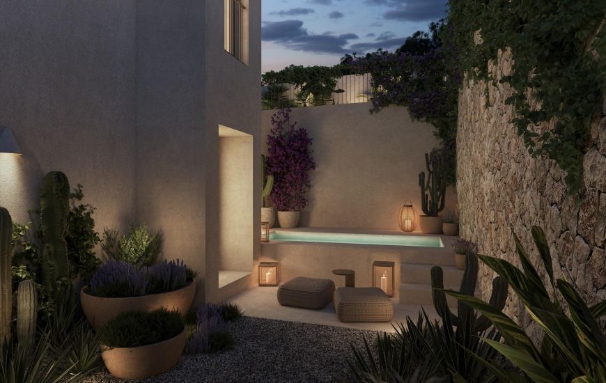 Nueva construcción  - Villa - Benissa