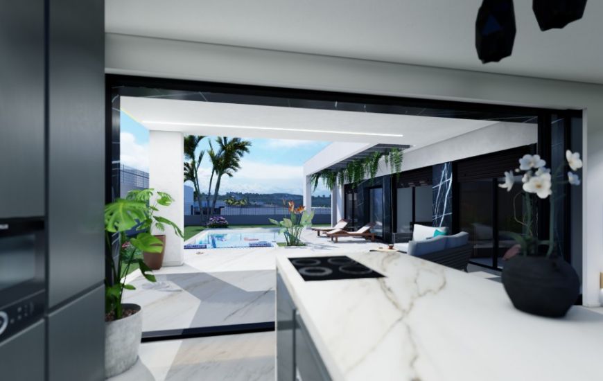 New Build - Villa - Algorfa