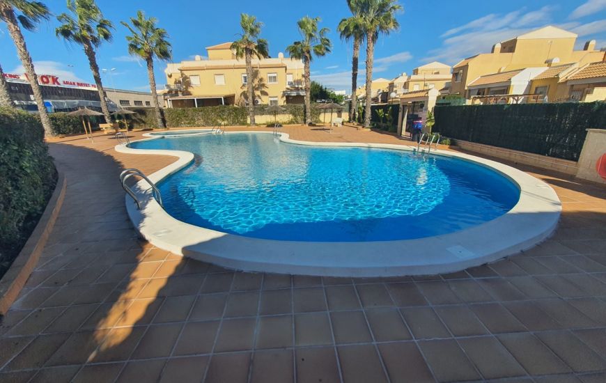 Sale - Quad Villa - Ciudad Quesada