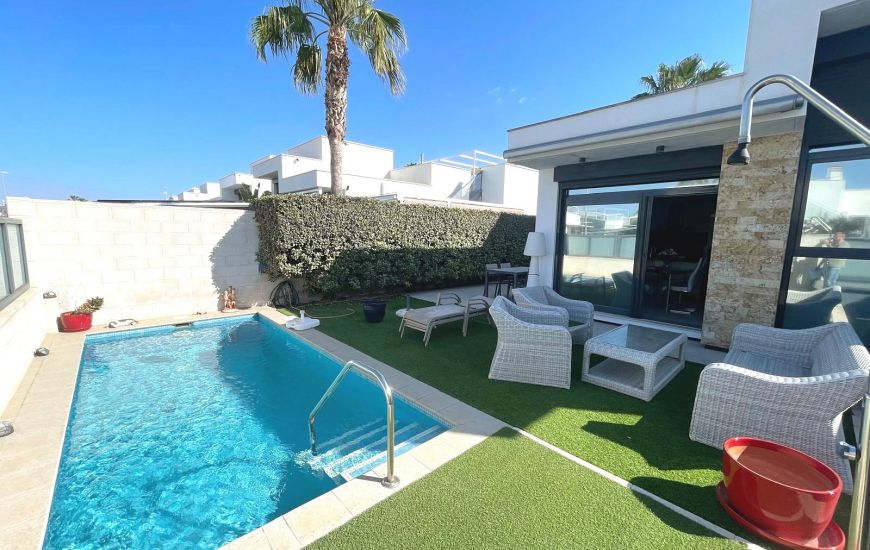 Venta - Villa - Ciudad Quesada