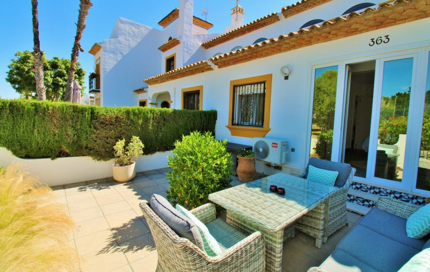 Sale - Bungalow - Villamartin