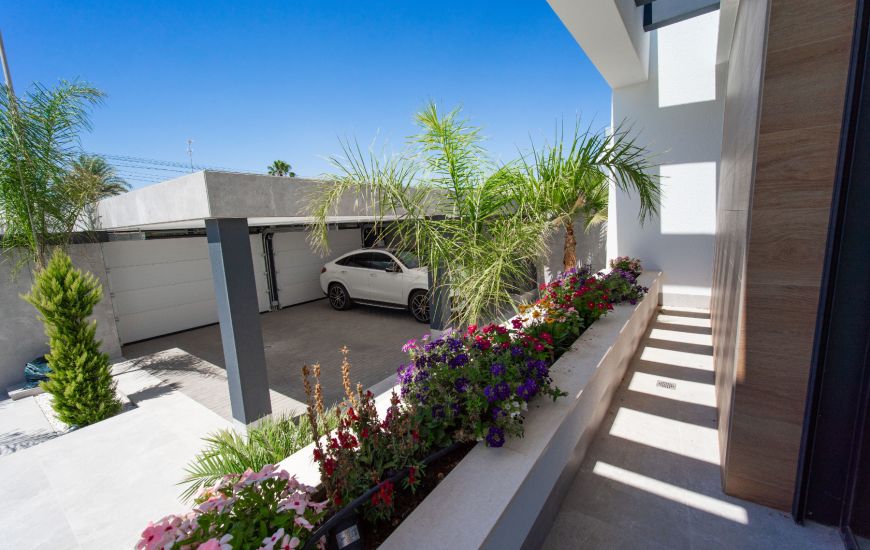 Sale - Villa - Ciudad Quesada