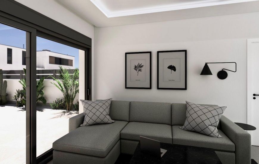 New Build - Villa - Benijófar - 