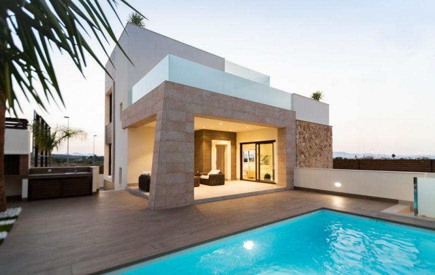 New Build - Villa - Benijófar - 
