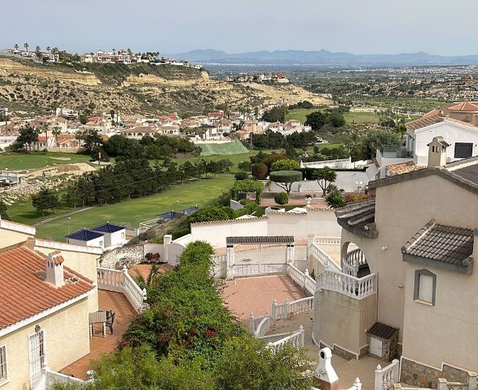 Sale - Villa - Ciudad Quesada