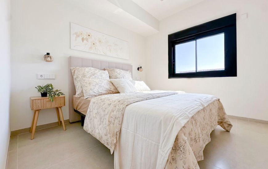 Venta - Semidetached - Santiago de la Ribera