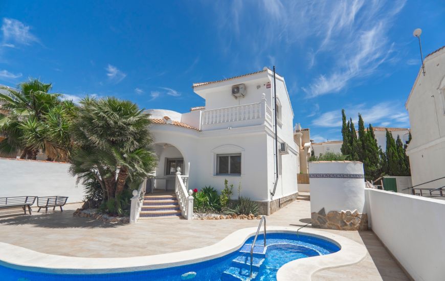 Sale - Villa - Ciudad Quesada