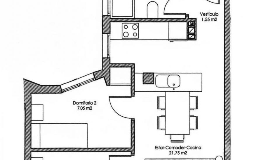 New Build - Apartments - Avileses