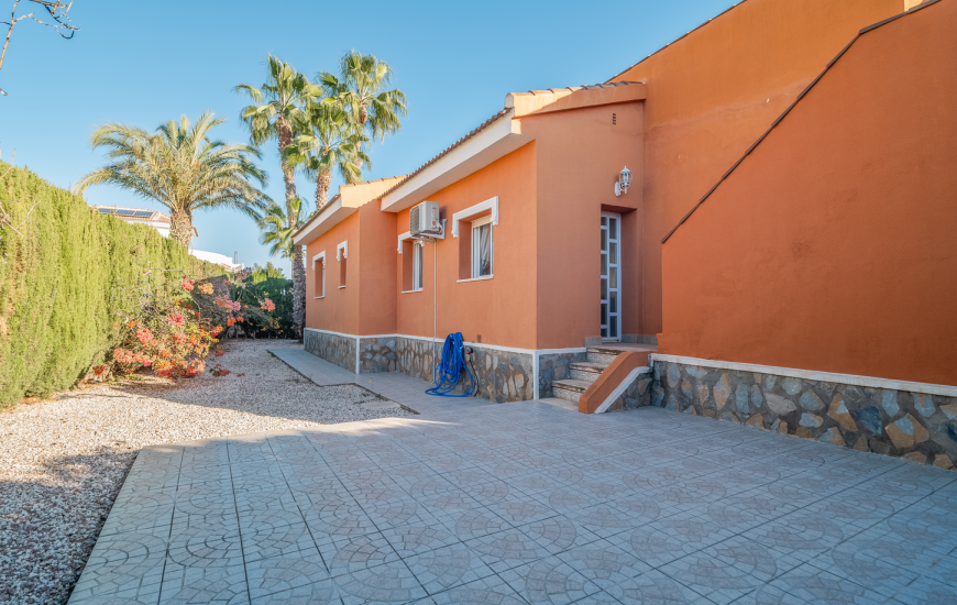 Sale - Villa - Ciudad Quesada