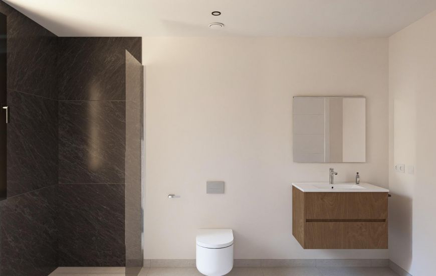 Nueva construcción  - Villa - Banos y Mendigo