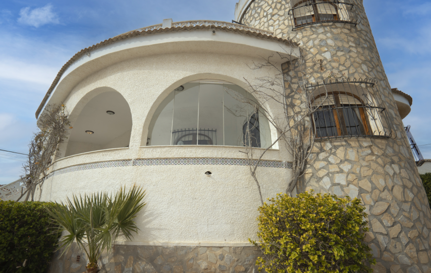Venta - Villa - Ciudad Quesada