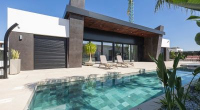 Villa - New Build - Ciudad Quesada - Ciudad Quesada