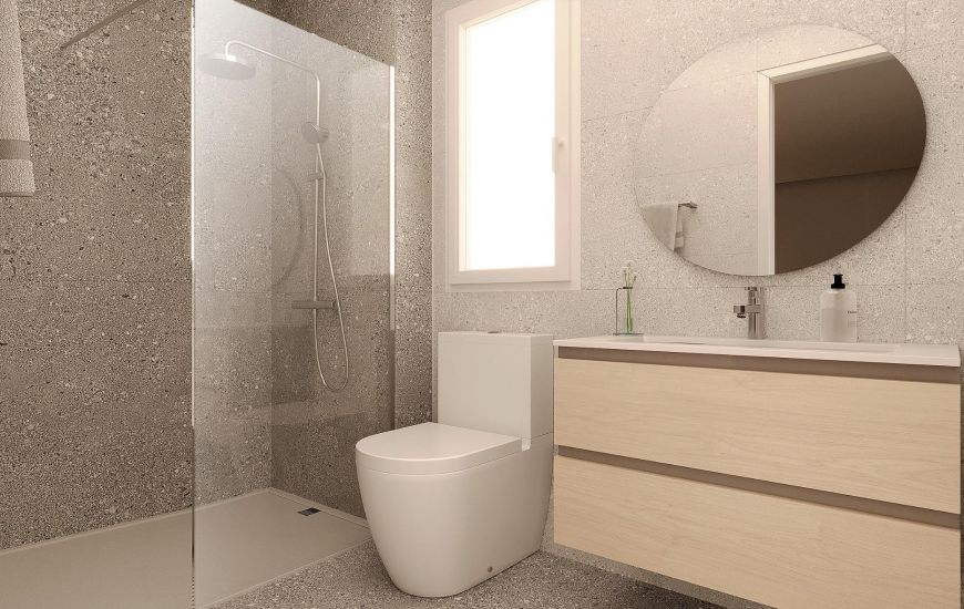 Nueva construcción  - Apartamentos - Finestrat