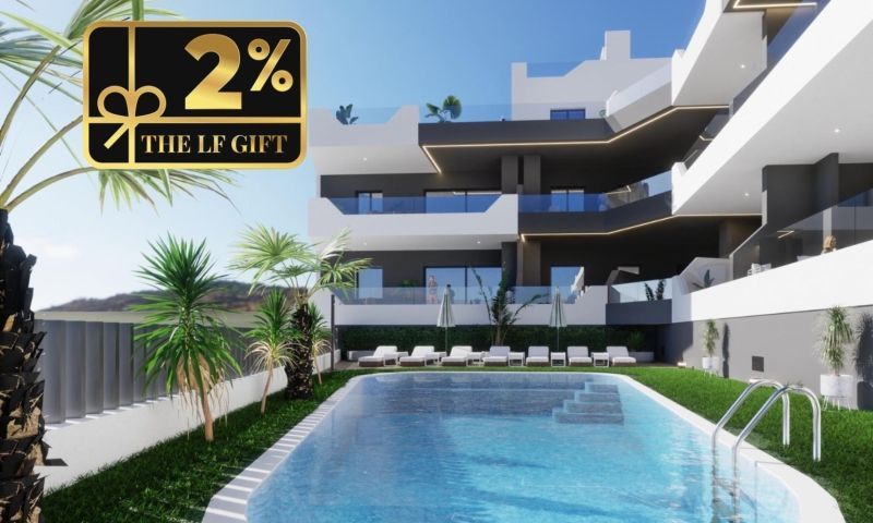 Sale - Apartments - Benijófar - 