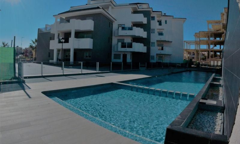 New Build - Apartments - Orihuela Costa