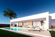 Nueva construcción  - Villa - Finestrat