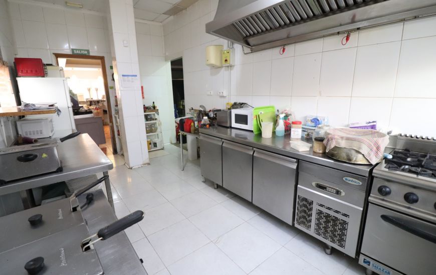 Sale - Commercieel - Los Montesinos