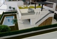 New Build - Villa - Alhama de Murcia