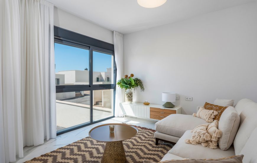 Nueva construcción  - Apartamentos - San Miguel de Salinas