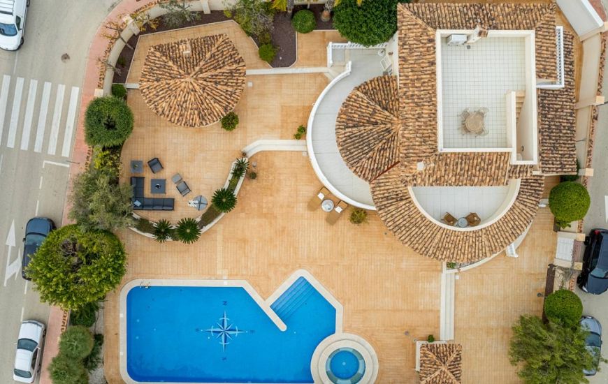 Sale - Villa - Ciudad Quesada