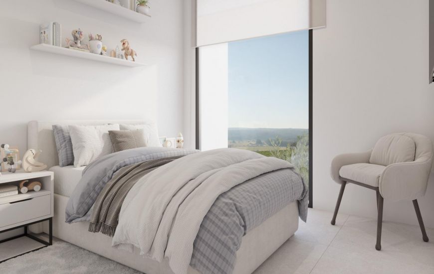 New Build - Villa - Fuente Alamo