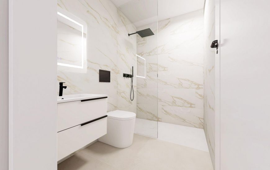 Nueva construcción  - Apartamentos - Pilar de la Horadada