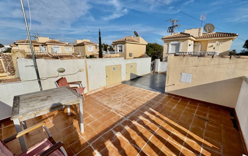 Sale - Villa - Ciudad Quesada