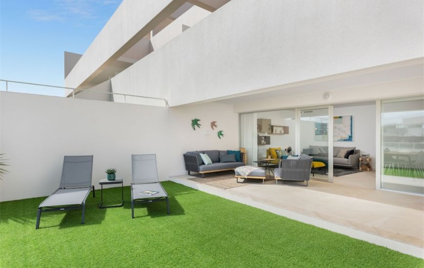New Build - Apartments - Orihuela Costa