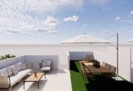 Nueva construcción  - Adosado - Pilar de la Horadada