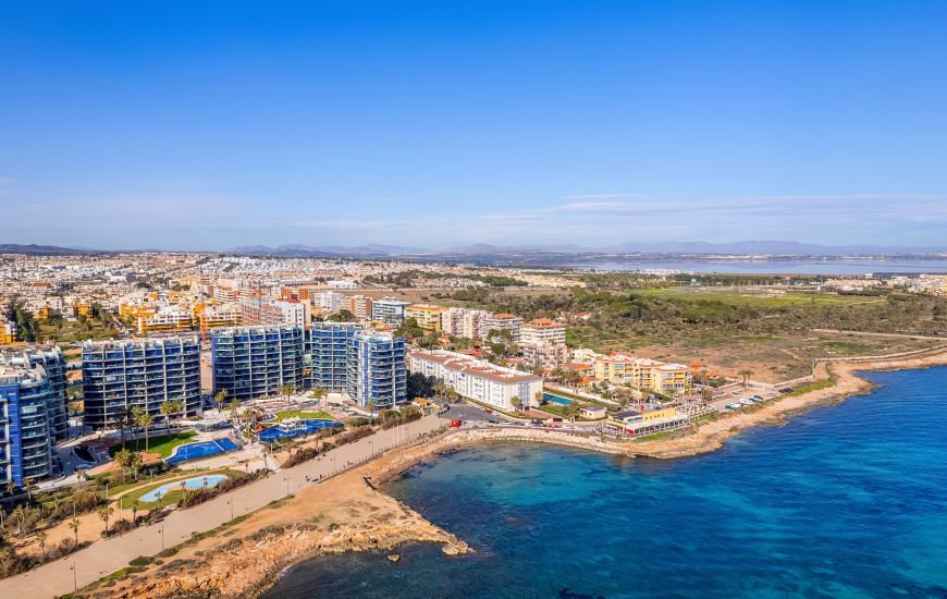 Sale - Apartments - Orihuela Costa