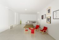 Nueva construcción  - Villa - Dehesa de Campoamor