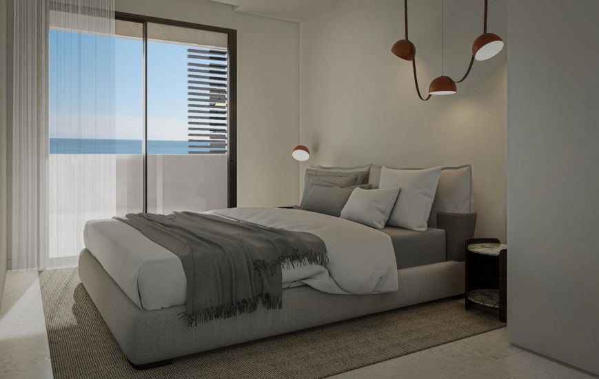 New Build - Apartments - Calpe
