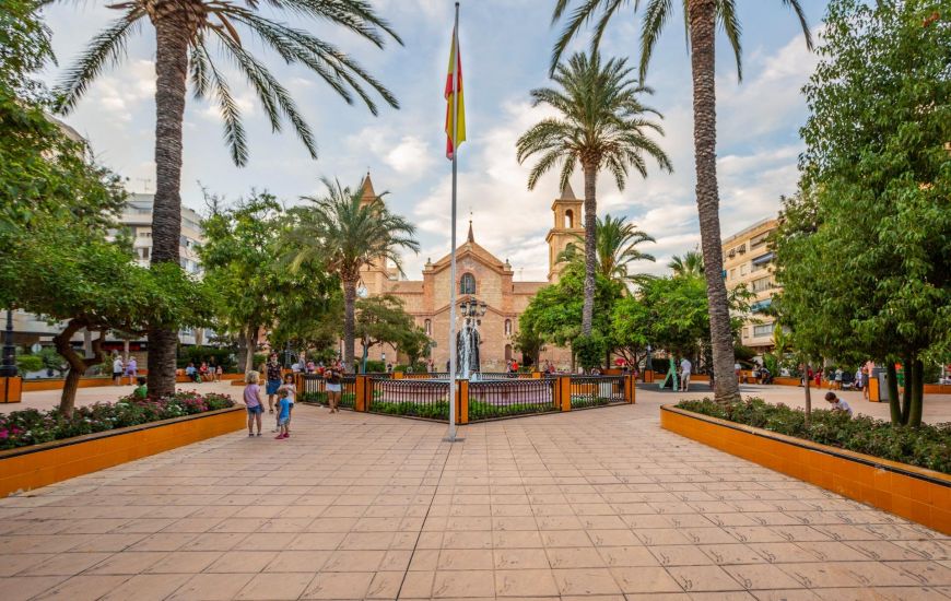 Sale - Apartments - Torrevieja