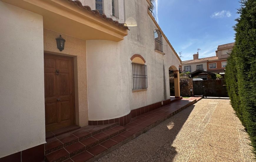 Sale - Villa - Santiago de la Ribera - 