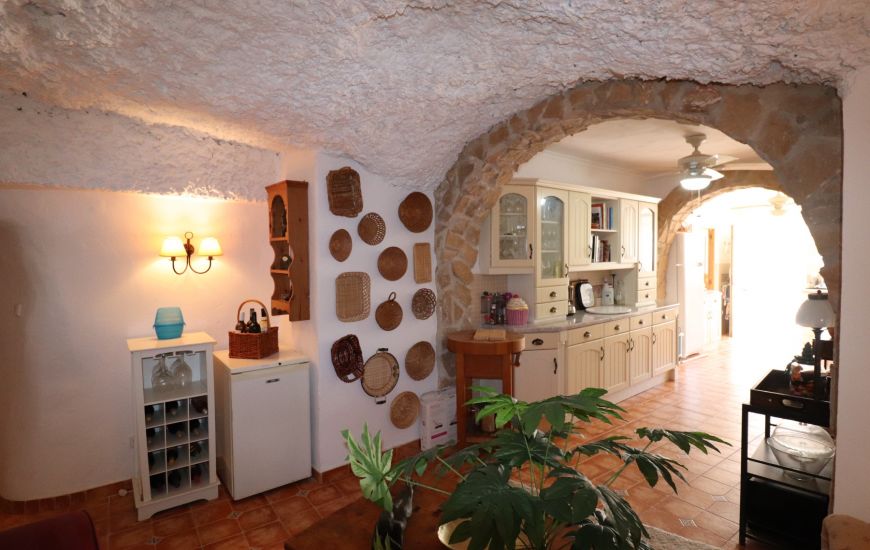 Sale - Country Property - Hondón de las Nieves