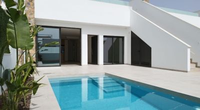 Villa - New Build - San Javier - San Javier