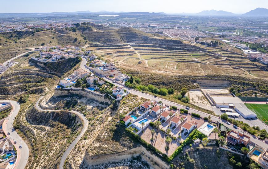 Venta - Terreno - Ciudad Quesada - Rojales