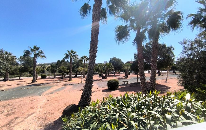 Sale - Semi - Detached Villa - Algorfa